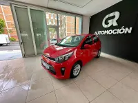 Usado Kia Picanto 67 CV (49 kW) 2021 Rojo Utilitario