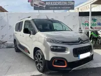 Usado Citroën Berlingo Shine 130 CV (95 kW) 2019 Beige Monovolumen
