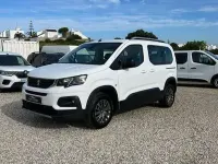 Usado Peugeot Rifter Active 102 CV (75 kW) 2022 Blanco Monovolumen