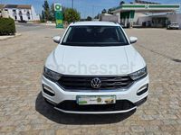 Usado VW T-Roc Advance 150 CV (110 kW) 2022 Blanco SUV