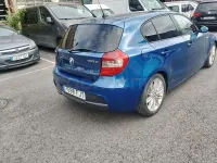 Usado BMW 120 163 CV (119 kW) 2006 Azul Utilitario