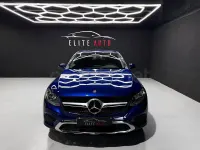 Usado Mercedes GLC220 170 CV (125 kW) 2017 Azul SUV