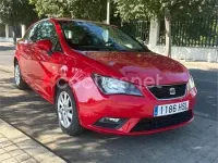 Usado Seat Ibiza SC Copa 105 CV (77 kW) 2012 Rojo Utilitario
