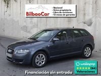 Usado Audi A3 Ambition 150 CV (110 kW) 2005 Gris / plata Utilitario