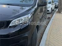 Usado Peugeot Traveller Business-Line 120 CV (88 kW) 2021 Negro Monovolumen