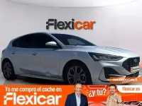 Usado Ford Focus ST-Line 155 CV (114 kW) 2023 Gris Berlina