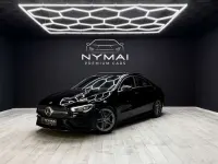Usado Mercedes CLA200 162 CV (119 kW) 2020 Negro Coupe