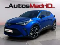 Usado Toyota C-HR Advance 122 CV (89 kW) 2022 Azul SUV