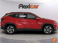 Usado Hyundai Tucson 265 CV (194 kW) 2021 Rojo SUV