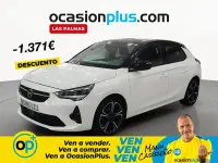 Usado Opel Corsa GS Line 102 CV (75 kW) 2022 Blanco Utilitario