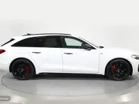 Nuevo Audi A5 Basis 367 CV (269 kW) 2026 Blanco Familiar