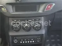 Usado Citroën C3 SELECTION 73 CV (53 kW) 2011 Negro Berlina
