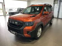 Nuevo SWM G03 110 CV (80 kW) 2026 Naranja SUV