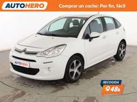 Usado Citroën C3 Live 68 CV (50 kW) 2016 Blanco Utilitario