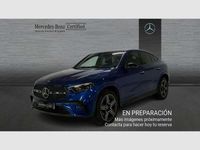 Usado Mercedes GLC300e 333 CV (244 kW) 2024 Azul Coupe