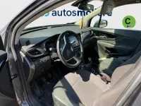 Usado Opel Mokka Selective 140 CV (102 kW) 2018 Gris SUV