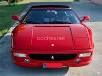 Usado Ferrari F355 380 CV (279 kW) 1995 Rojo Coupe
