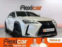 Usado Lexus UX 250h Business Edition 184 CV (135 kW) 2021 Blanco SUV