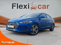 usado Hyundai Elantra 1.6 MPI Klass - 4 P (2016)