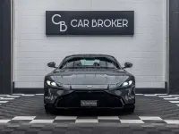 Usado Aston Martin V8 Vantage 510 CV (375 kW) 2018 Gris / plata Coupe