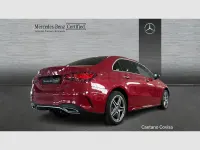 Nuevo Mercedes A250 218 CV (160 kW) 2025 Rojo Berlina
