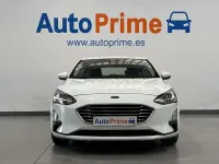 Usado Ford Focus Trend+ 120 CV (88 kW) 2021 Blanco Utilitario