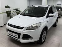 Używany Ford Kuga Titanium 150 KM (110 kW) 2013 Biały SUV