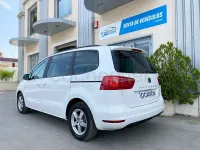 Usado Seat Alhambra Style 177 CV (130 kW) 2013 Blanco Monovolumen