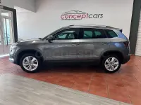 Nuevo Skoda Karoq Selection 150 CV (110 kW) 2026 Gris / plata SUV