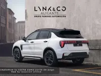 Nuevo Lynk & Co 01 276 CV (202 kW) 2025 Blanco SUV