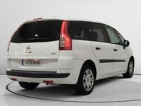 Usado Citroën C4 Picasso Business Class 120 CV (88 kW) 2011 Blanco Monovolumen