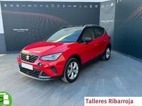 Usado Seat Arona FR 110 CV (80 kW) 2023 SUV