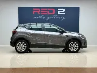 Usado Renault Captur Zen 90 CV (66 kW) 2022 Gris / plata SUV