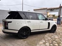 Usado Land Rover Range Rover Autobiography 339 CV (249 kW) 2018 Blanco SUV
