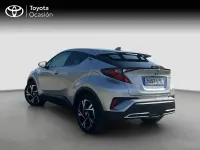 Usado Toyota C-HR Advance 184 CV (135 kW) 2022 Gris SUV