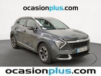 Usado Kia Sportage 136 CV (100 kW) 2023 Gris SUV