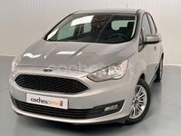 Usado Ford C-MAX Trend 125 CV (91 kW) 2018 Gris / plata Monovolumen
