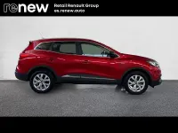 Usado Renault Kadjar LIMITED 130 CV (95 kW) 2018 Rojo SUV