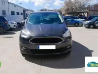 Usado Ford C-MAX Trend+ 125 CV (91 kW) 2018 Gris Monovolumen