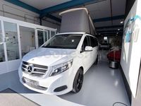 Usado Mercedes V250 Marco Polo 204 CV (150 kW) 2018 Blanco Monovolumen