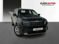 Usado Jeep Avenger Altitude 101 CV (74 kW) 2025 Negro SUV