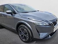 Usado Nissan Qashqai N-Connecta 190 CV (139 kW) 2023 Skyline grey (metalizado) SUV