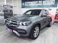 Usado Mercedes GLE350 320 CV (235 kW) 2021 Gris / plata SUV