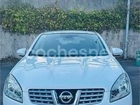 Usado Nissan Qashqai Tekna 150 CV (110 kW) 2009 Blanco SUV