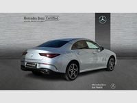 Usado Mercedes CLA250e AMG line 218 CV (160 kW) 2025 Gris Berlina