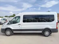 Usado Ford Transit Trend 131 CV (96 kW) 2020 Blanco Van