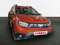 Usado Dacia Duster Journey 131 CV (96 kW) 2023 Naranja SUV