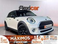 Usado Mini Cooper Clubman 136 CV (100 kW) 2020 Beige Familiar