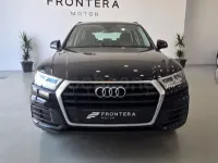 Usado Audi Q5 163 CV (119 kW) 2020 Negro SUV
