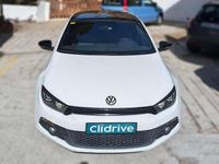 Usado VW Scirocco 140 CV (102 kW) 2009 Blanco Coupe